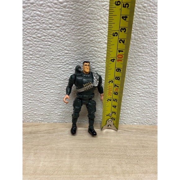 Lot Of 3 Soldiers Action Figures Chap Mei Made In China - Picture 6 of 14